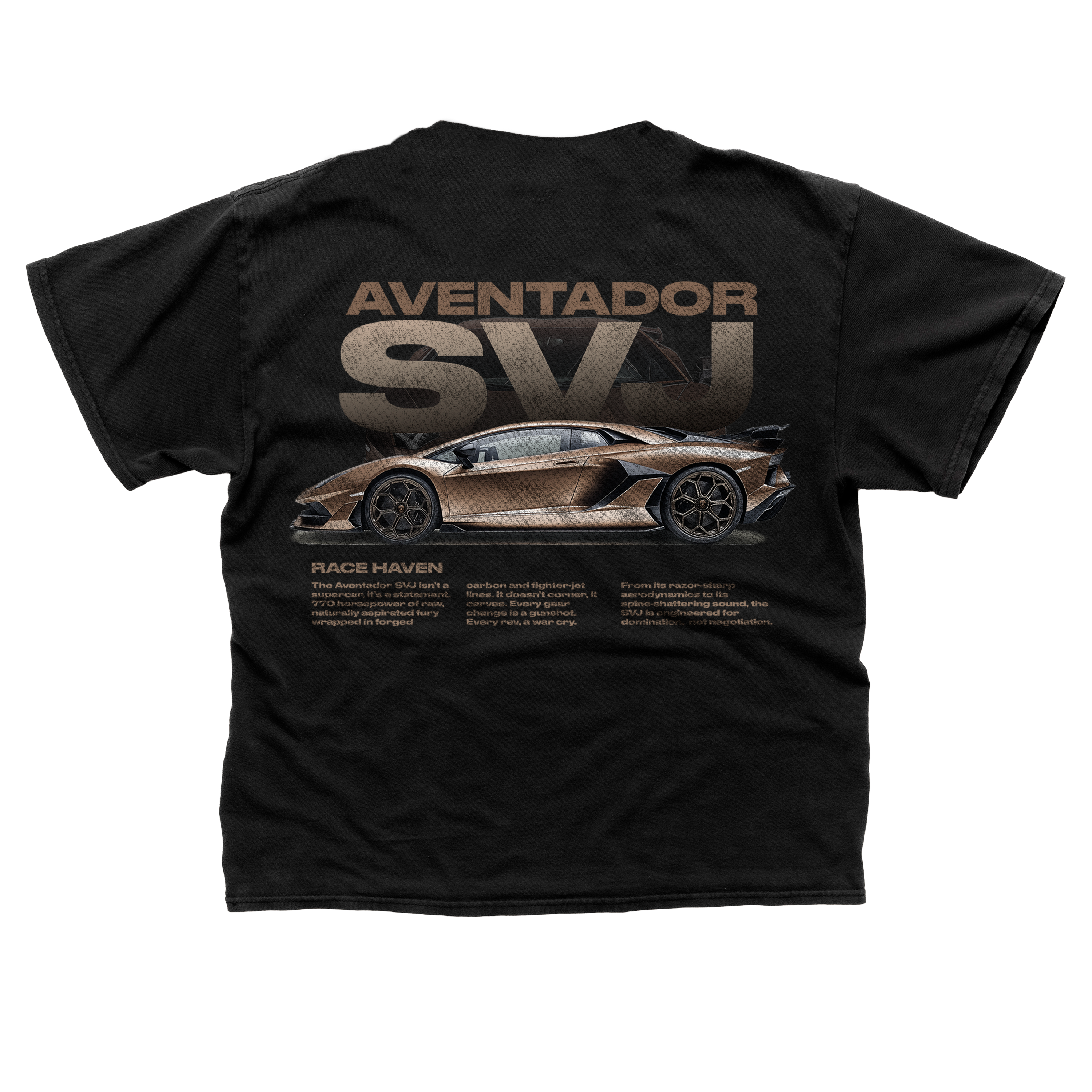 SVJ Tee
