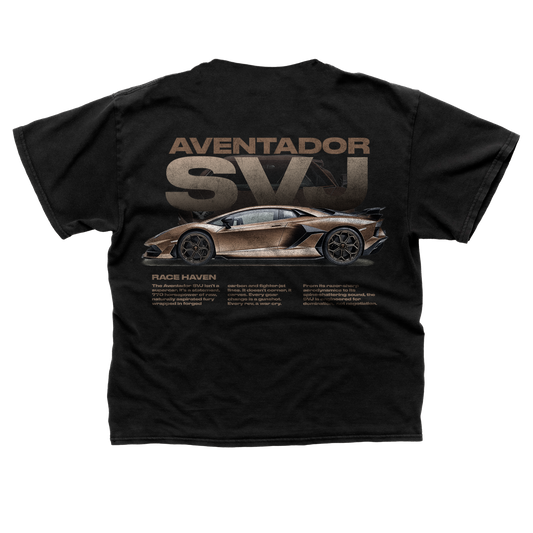 SVJ Tee